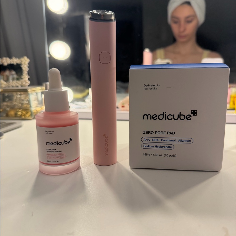 Medicube bundle